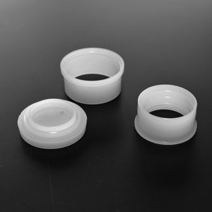 Copo de Polietileno para XRF com Dupla Abertura, 32mm X 23mm X 9ml - SCP SCIENCE