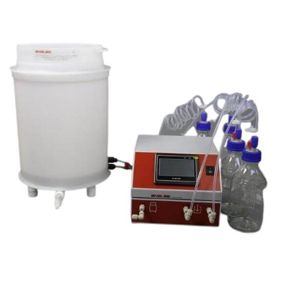 ETC EVO II - ANALAB