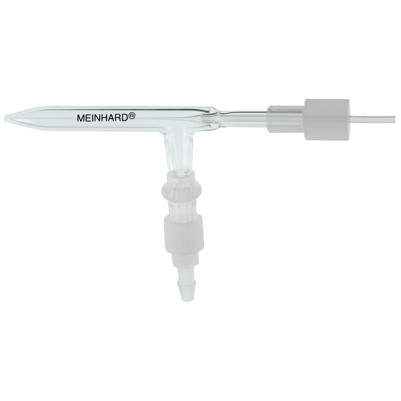 Nebulizador de Vidro de Alto Teor de Solidez - MEINHARD