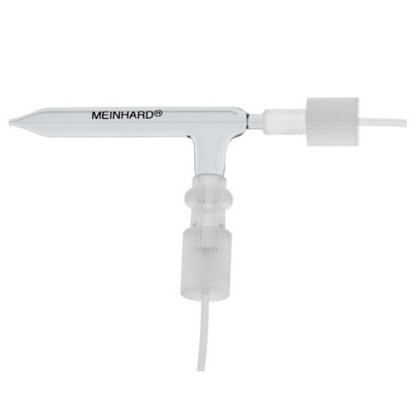 Nebulizador de Vidro para ICP - alta sensibilidade - série Plus - MEINHARD