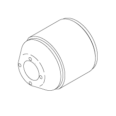 Eletrodo de Contato Zeeman para VARIAN - SCP SCIENCE