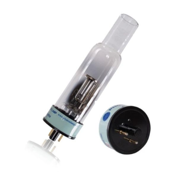 Lâmpada de Catodo Oco Multi Elementar - diâmetro de 1,5 polegadas (37mm) 2 Pinos - PHOTRON