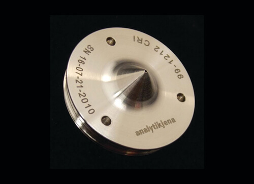 Ni Skimmer Cone (com purga CRI) - 820-MS - MEINHARD