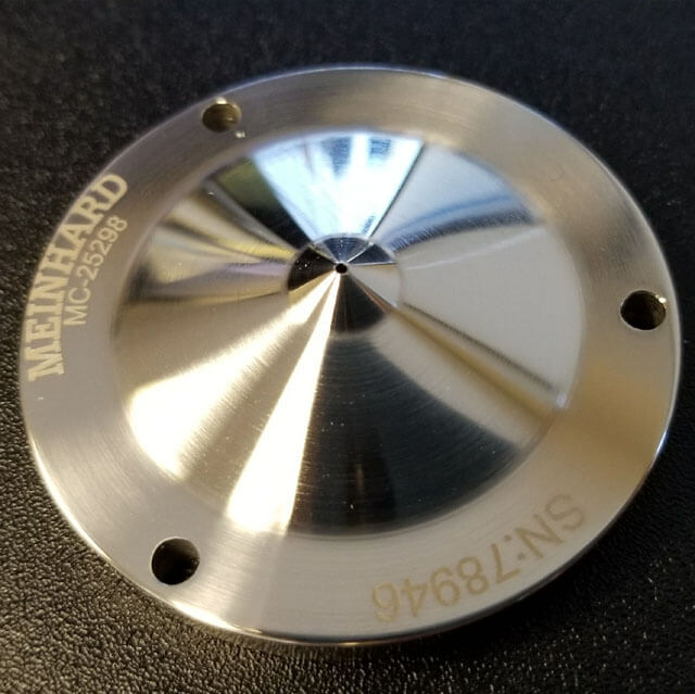 Nickel Sampler Cone - HS1-9 - MEINHARD