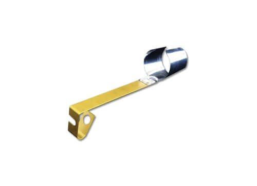 Escudo de tocha de platina para Thermo HR ICPMS - MEINHARD