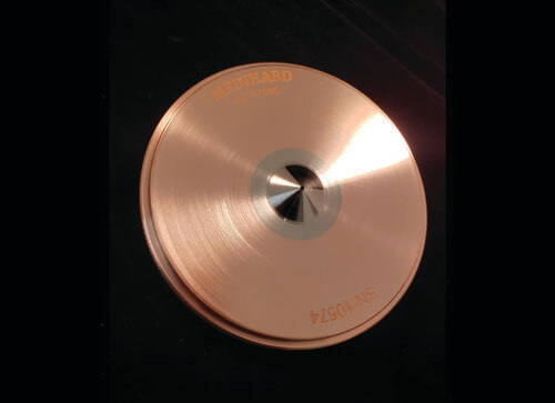 Ni Sampling Cone para Agilent 7700/7800/7900/8800/8900 - MEINHARD