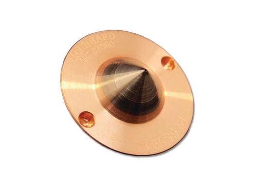 Pt Skimmer Cone para Agilent 7700/7800/7850/8800 (lente x) - MEINHARD