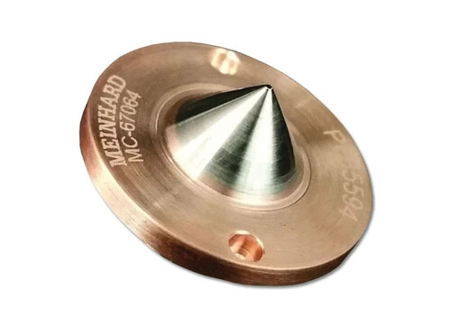 Pt Skimmer Cone para Agilent 7700/7900/8800/8900 (lente S) - MEINHARD