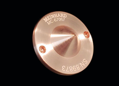 Cu Skimmer Cone para Agilent 7700s - MEINHARD