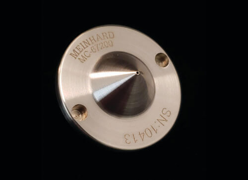 Ni Skimmer Cone para Agilent 7900/8900 (lente x) - MEINHARD