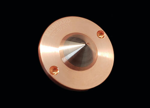 Pt Skimmer Cone para Agilent 7900/8900 (para lentes x) - MEINHARD