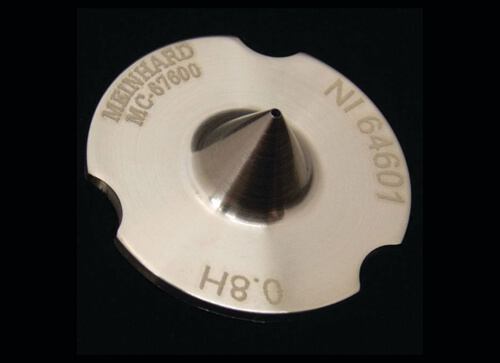 Cone Skimmer de Ni “H” para Element/Element2/Neptune - MEINHARD