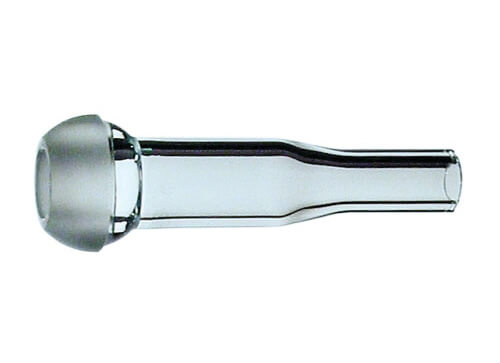 Adaptador de Câmara de Spray Radial de Vidro para Thermo iCAP ICP - MEINHARD