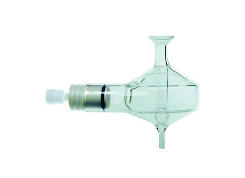 Câmara de Nebulização padrão ciclônica defletida por vidro para Optima - MEINHARD