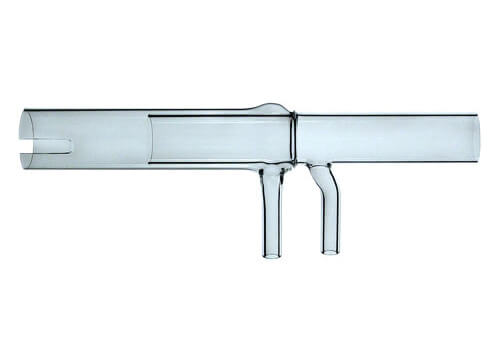 Tocha de quartzo, 1 slot para Optima 3000/3000 SCR / 3x00 RL - MEINHARD