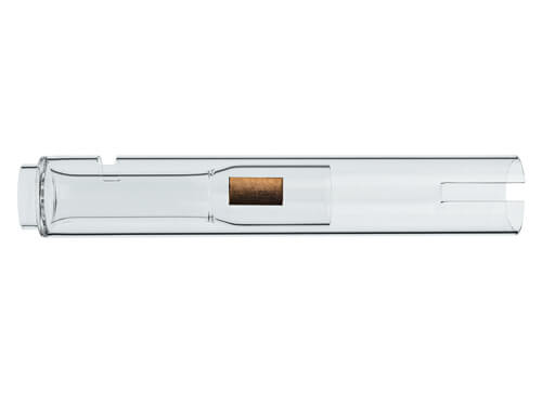 Tocha de quartzo desmontável, 1 slot para Optima 2x00 / 4x00 / 5x00 / 7x00 DV - MEINHARD