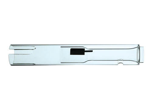 Tocha desmontável de quartzo, 3 slots para Optima 2x00 / 4x00 / 5x00 / 7x00 DV - MEINHARD