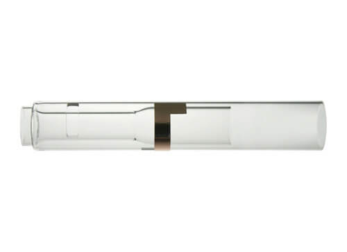 Tocha desmontável de quartzo, 0 slot  para Optima 8x00 - MEINHARD