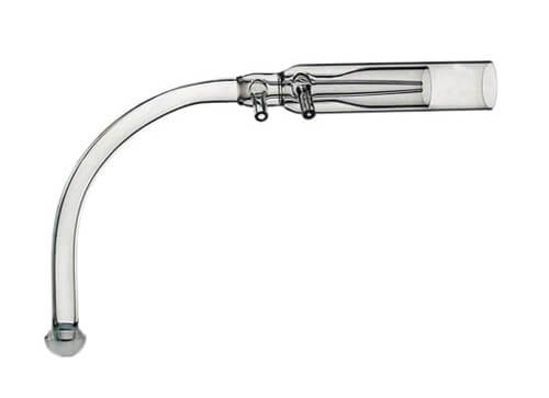 Tocha de quartzo, Axial - MEINHARD