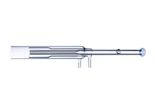 Tocha de Quartzo Injetor 1.8mm - SOP - MEINHARD