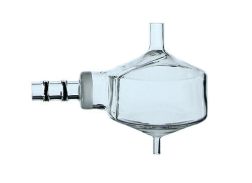 Câmara de Nebulização ciclônica de vidro, sem defletor para 7×0 (Varian) - MEINHARD