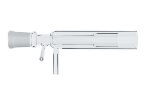 Tocha desmontável de quartzo para Agilent 4500 - MEINHARD