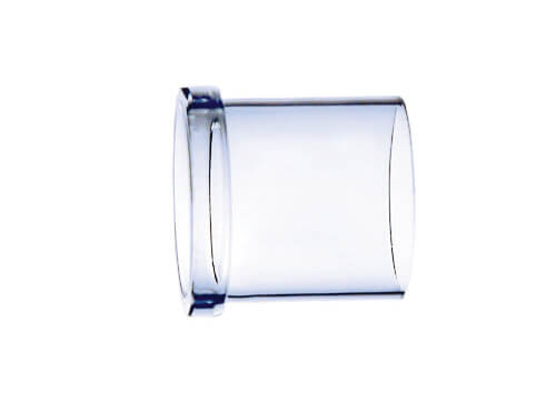 Escudo da tocha de quartzo de 24,5 mm para Agilent 7500, 7700, 7800, 7850, 7900, 8800, 8900 - MEINHARD