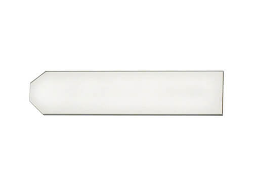 Janela de purga de quartzo, radial para Optima 3000/3000 SCR / 3x00 RL / 4300V / 5300V / 7300V - MEINHARD