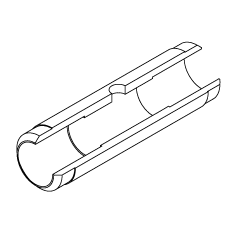 Tubos de Grafite para Forno VARIAN - SCP SCIENCE