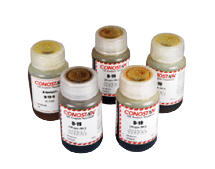 PADRÕES D-SERIES - D3, D12 E D19 (JOAP) – CONOSTAN